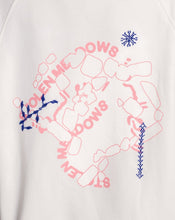 Load image into Gallery viewer, Stolen Meadows Crewneck Sweatshirt (Off White)
