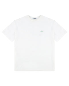 Short Sleeve Shajarat Logo T-Shirt (White)