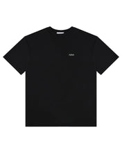 Load image into Gallery viewer, Short Sleeve Qrunful Logo T-Shirt (Black)
