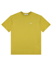 Load image into Gallery viewer, Short Sleeve Balat Logo T-Shirt (Mustard Yellow)
