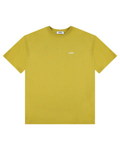 Short Sleeve Balat Logo T-Shirt (Mustard Yellow)