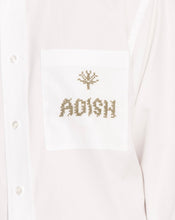 Load image into Gallery viewer, Shajarat Cotton Dress Shirt (White)

